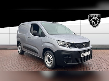 Used Peugeot Partner 2023 for sale - 76707659: Photo