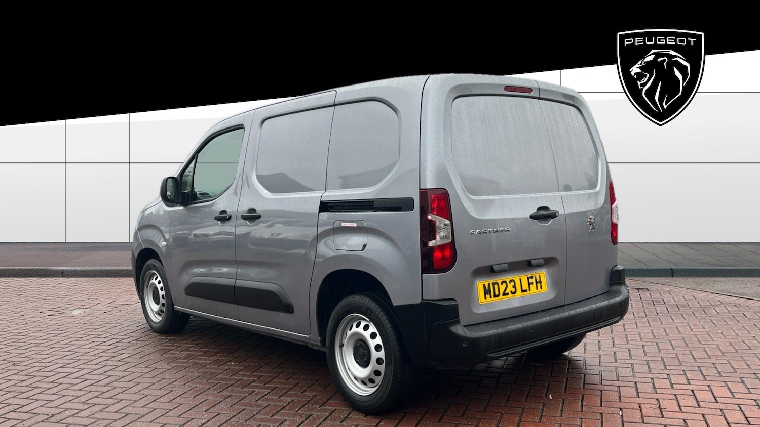 Used Peugeot Partner 2023 for sale - 76707659: Photo 2