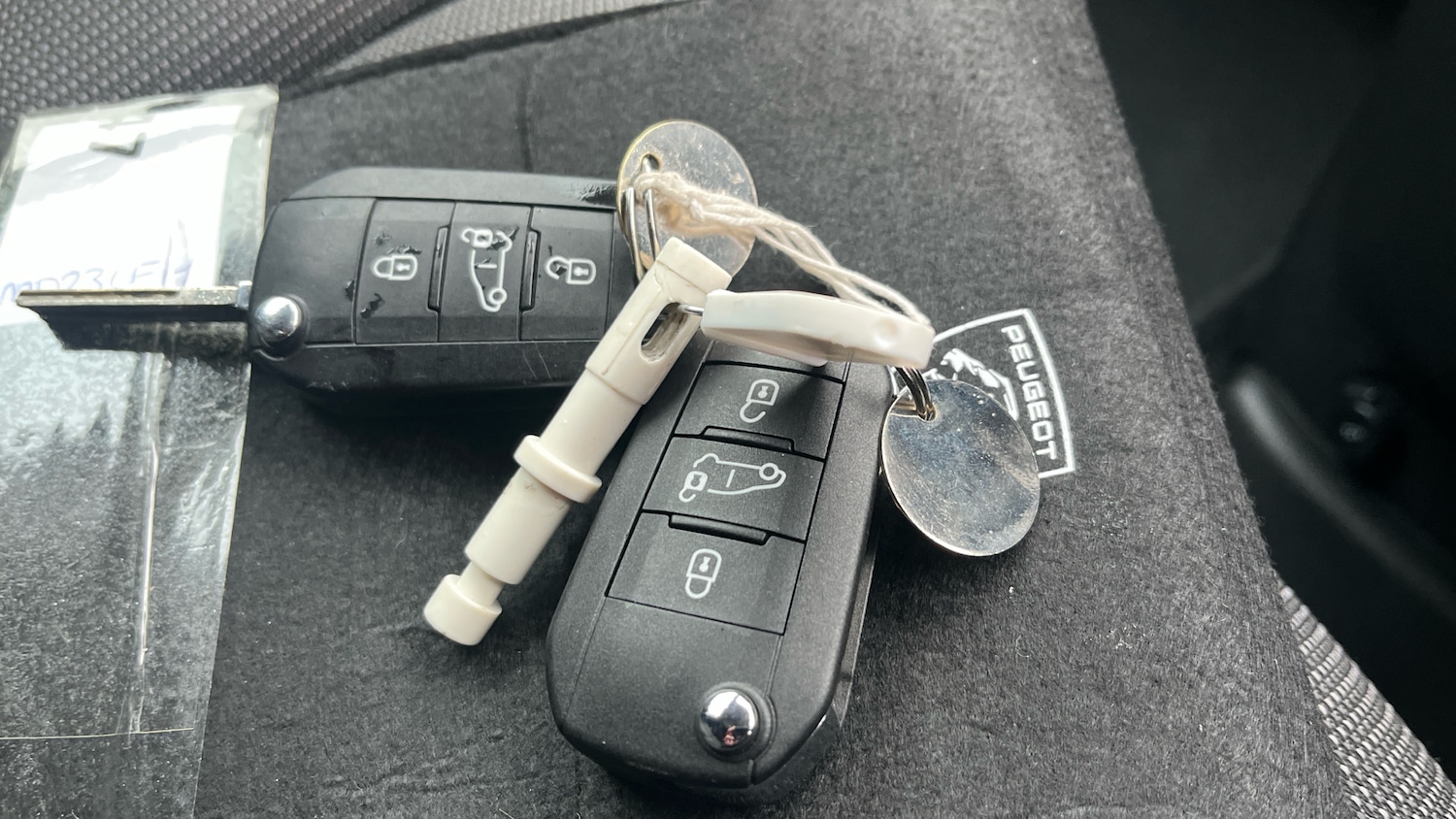 Used Peugeot Partner 2023 for sale - 76707659: Photo 20