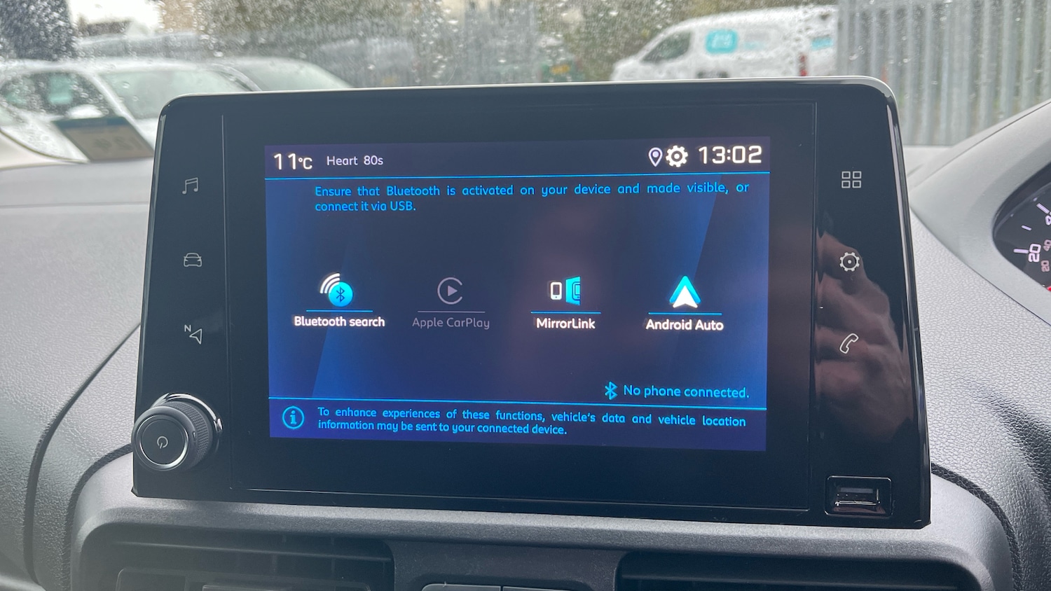 Used Peugeot Partner 2023 for sale - 76707659: Photo 24