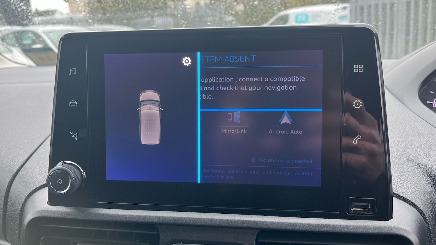 Used Peugeot Partner 2023 for sale - 76707659: Photo 25