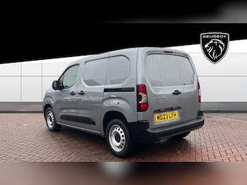 Used Peugeot Partner 2023 for sale - 76707659: Photo