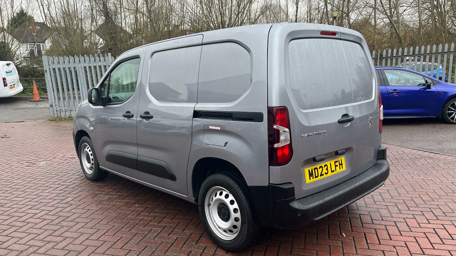 Used Peugeot Partner 2023 for sale - 76707659: Photo 32