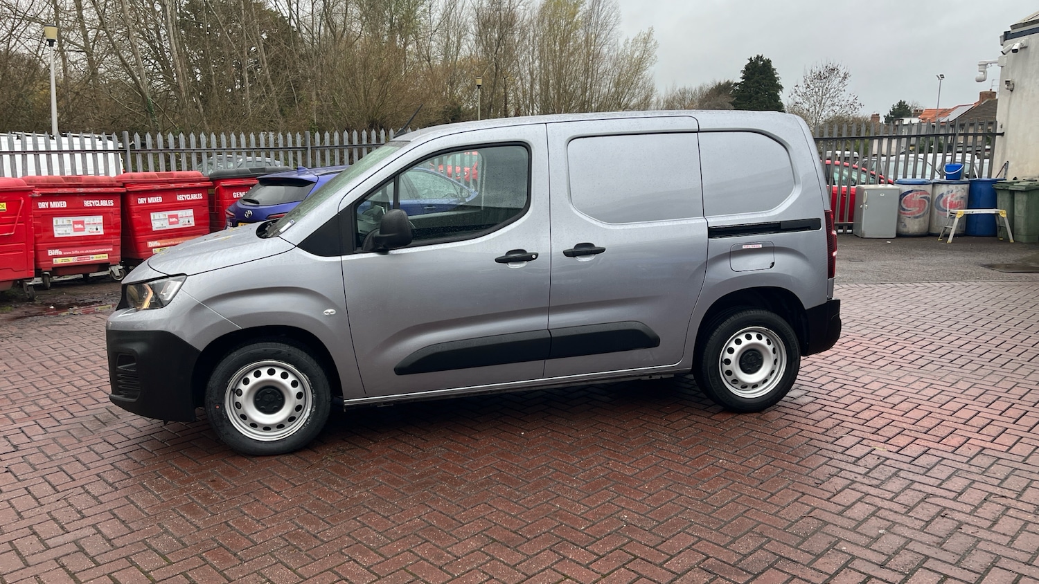 Used Peugeot Partner 2023 for sale - 76707659: Photo 33