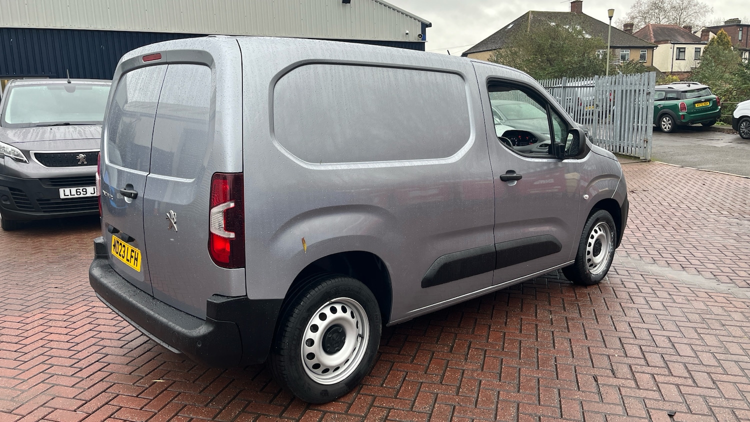 Used Peugeot Partner 2023 for sale - 76707659: Photo 34