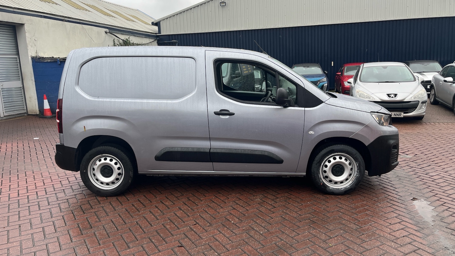 Used Peugeot Partner 2023 for sale - 76707659: Photo 35