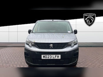 Used Peugeot Partner 2023 for sale - 76707659: Photo