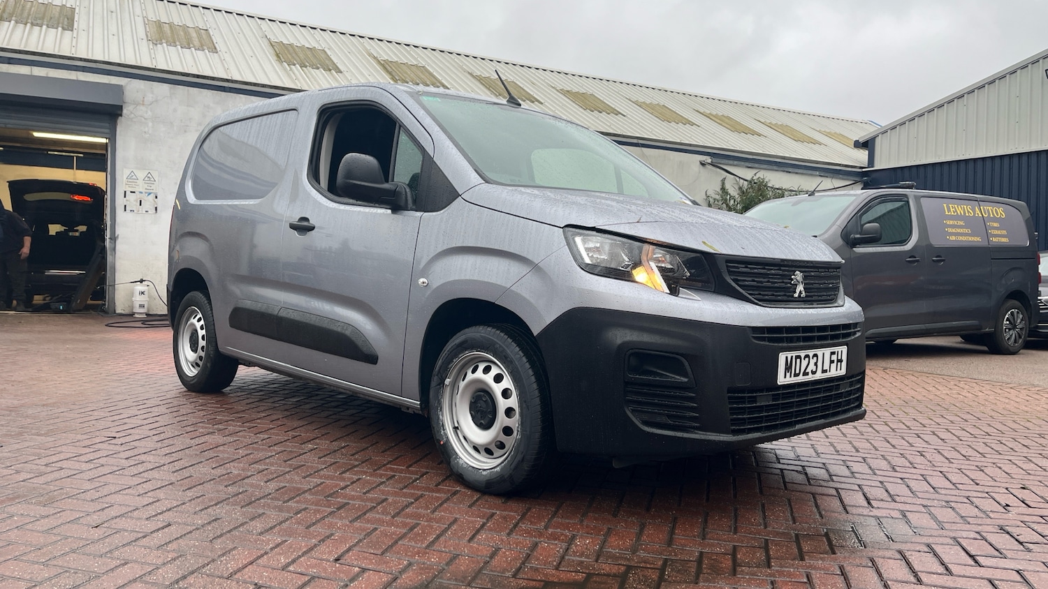 Used Peugeot Partner 2023 for sale - 76707659: Photo 8