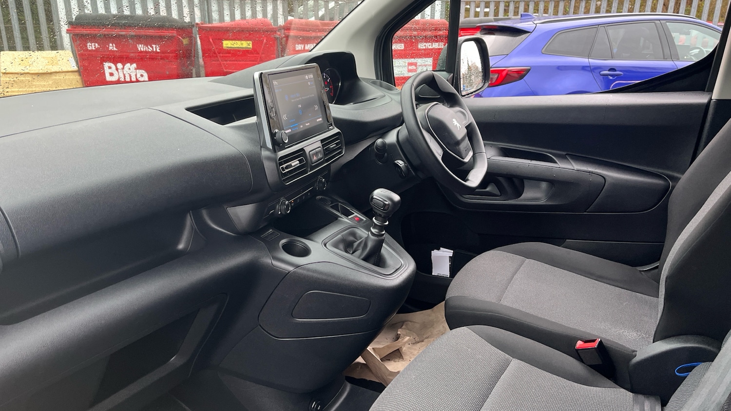 Used Peugeot Partner 2023 for sale - 76707659: Photo 9