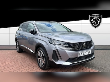Used Peugeot 5008 2022 for sale - 78542306: Photo