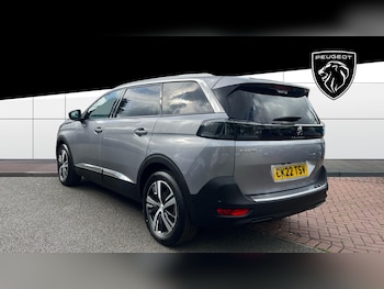 Used Peugeot 5008 2022 for sale - 78542306: Photo
