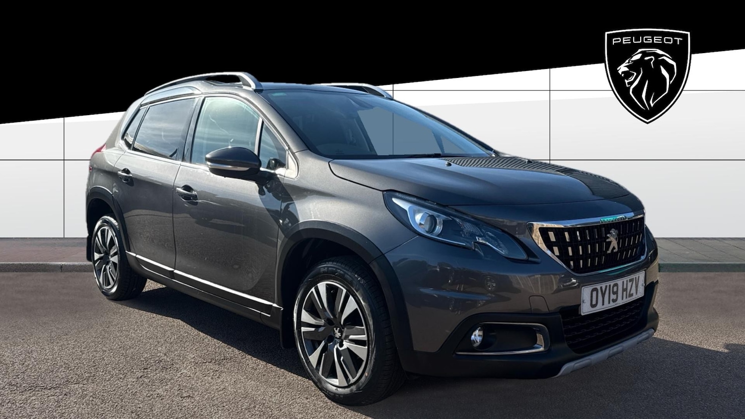 Used Peugeot 2008 2019 for sale - 76384885: Photo 1