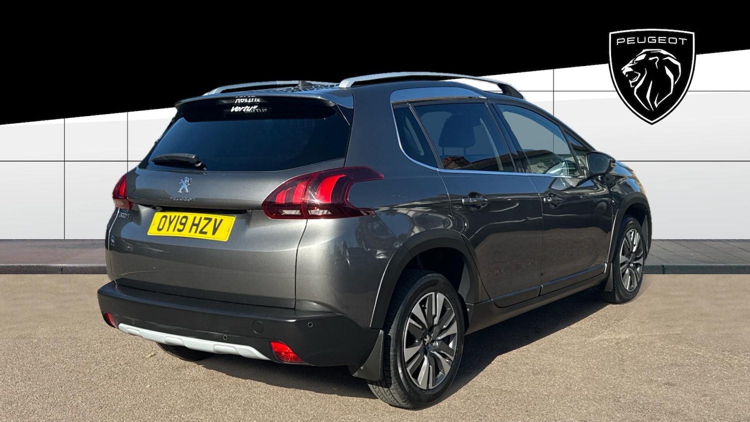 Used Peugeot 2008 2019 for sale - 76384885: Photo 2