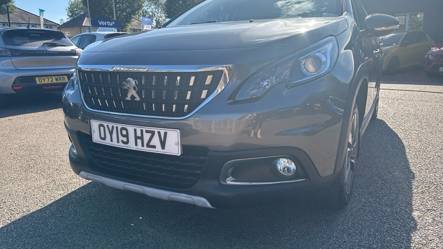 Used Peugeot 2008 2019 for sale - 76384885: Photo 21