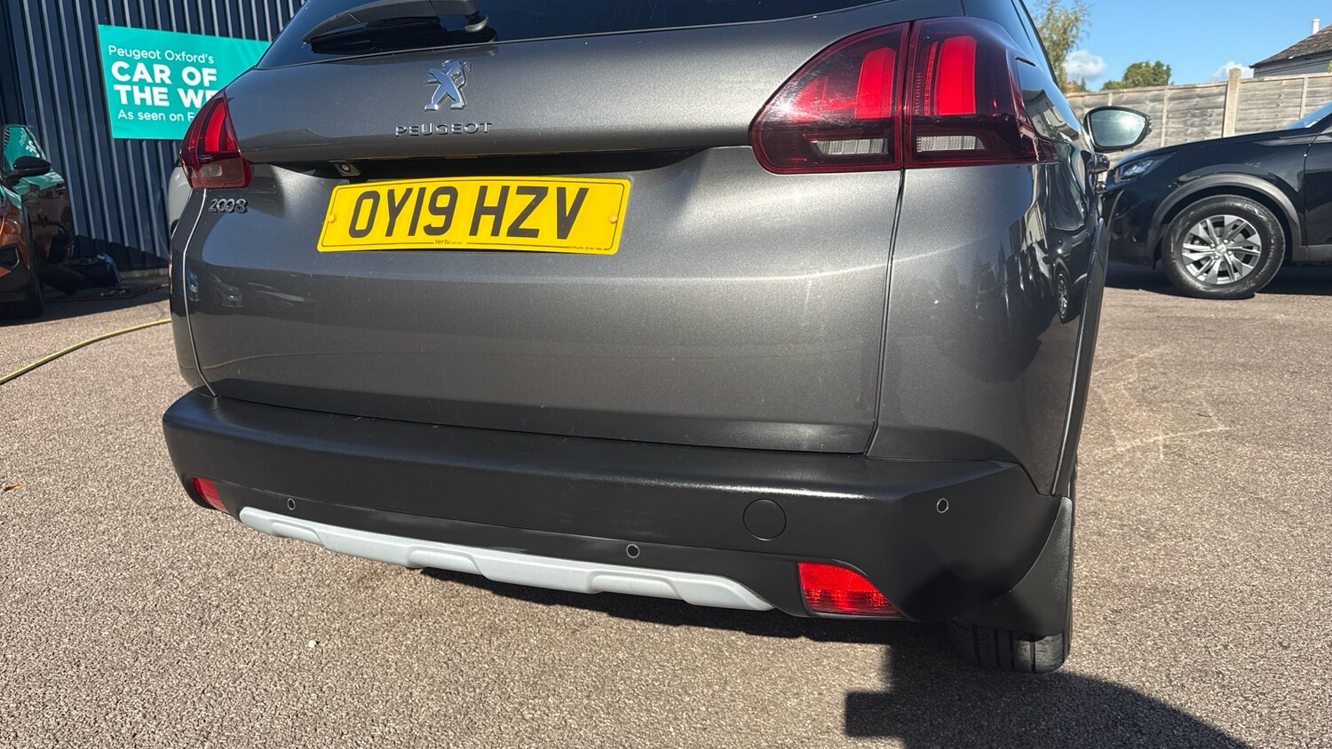 Used Peugeot 2008 2019 for sale - 76384885: Photo 23