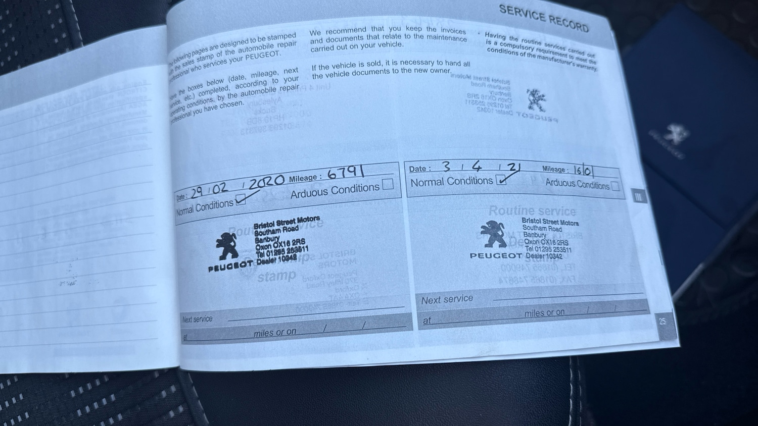 Used Peugeot 2008 2019 for sale - 76384885: Photo 33