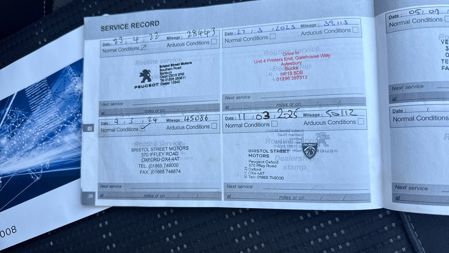 Used Peugeot 2008 2019 for sale - 76384885: Photo 34