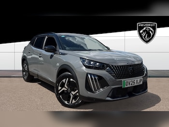 Used Peugeot 2008 2025 for sale - 79352860: Photo