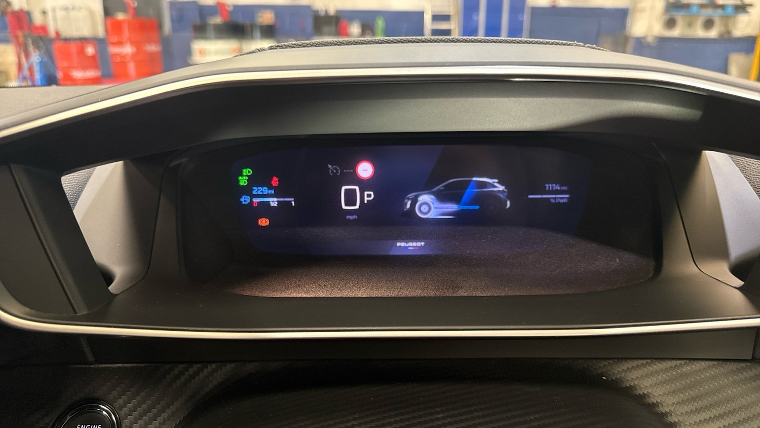 Vehicle 18