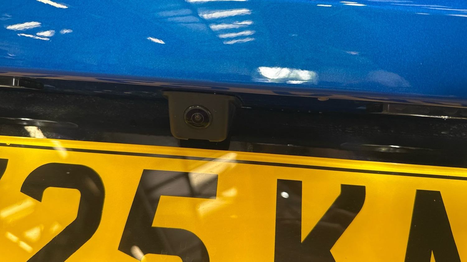 Vehicle 22