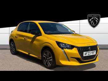 2023 (23) - 1.2 PureTech 100 Allure Premium + 5dr EAT8 Petrol Hatchback