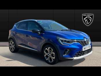 2022 (72) - 1.6 E-Tech full hybrid 145 Techno 5dr Auto Hybrid Hatchback