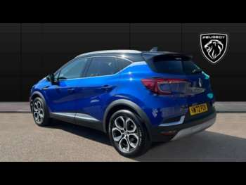 Used Renault Captur 2022 for sale - 74537960: Photo