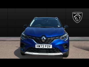 Used Renault Captur 2022 for sale - 74537960: Photo