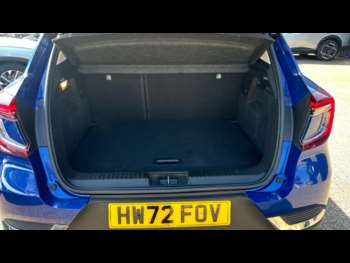 Used Renault Captur 2022 for sale - 74537960: Photo