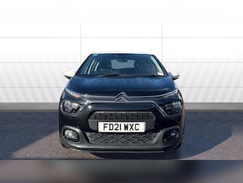 Used Citroen C3 2021 for sale - 75968440: Photo