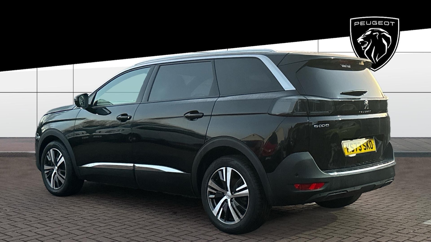 Used Peugeot 5008 2023 for sale - 76687062: Photo 2