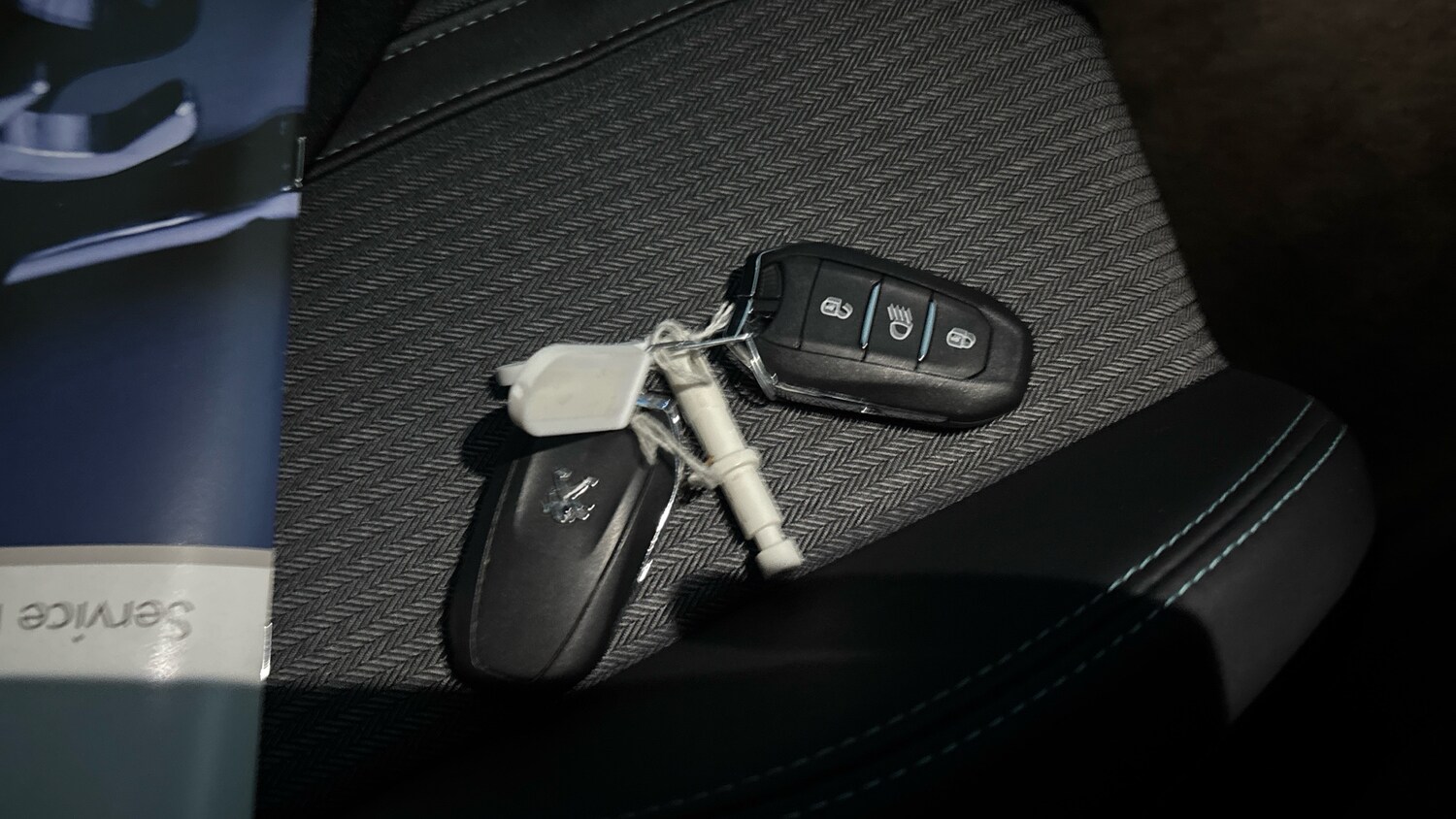 Used Peugeot 5008 2023 for sale - 76687062: Photo 20