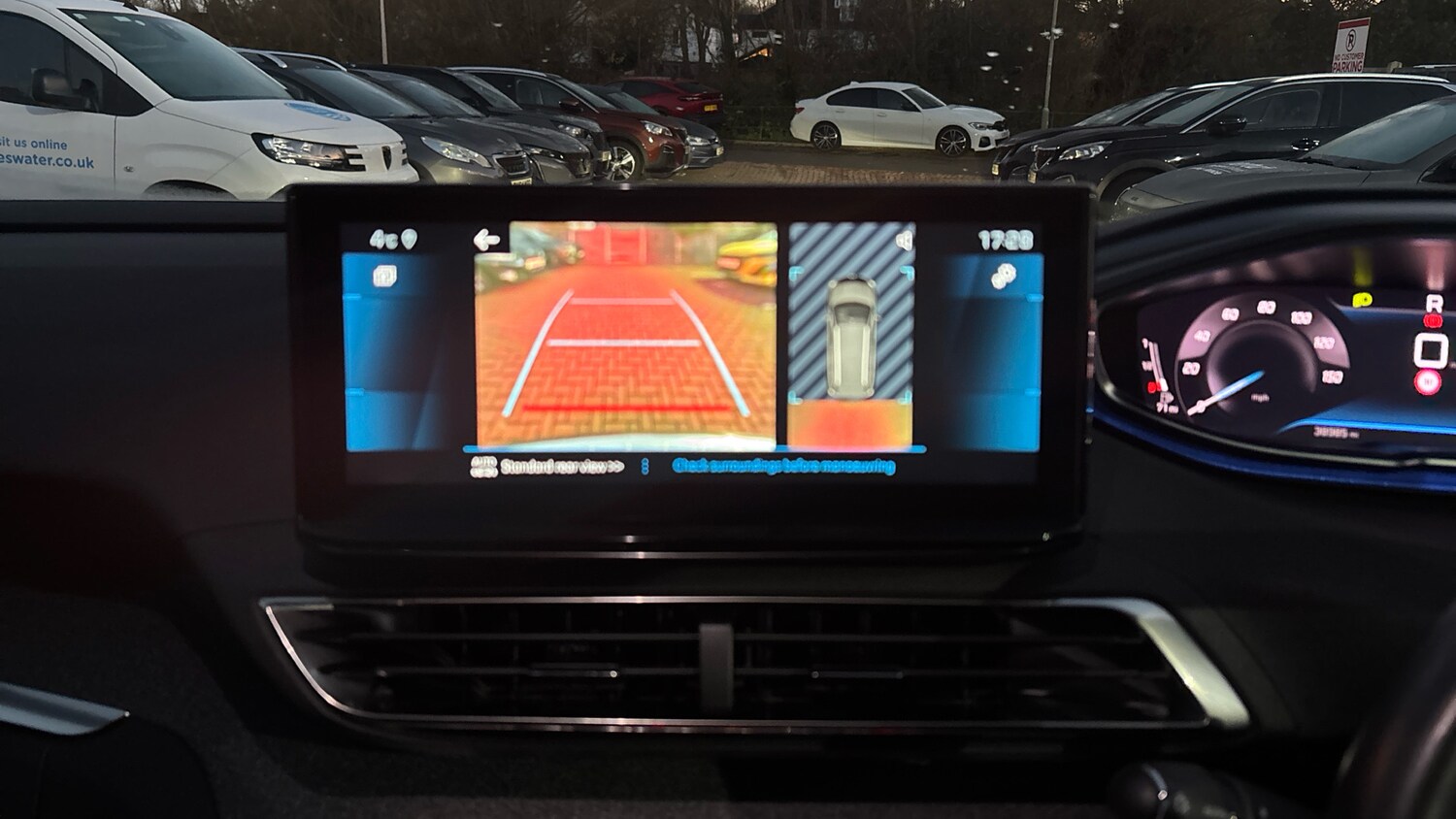 Used Peugeot 5008 2023 for sale - 76687062: Photo 25