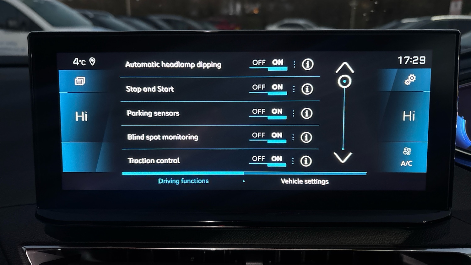 Used Peugeot 5008 2023 for sale - 76687062: Photo 33