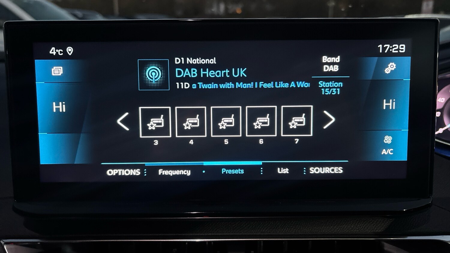 Used Peugeot 5008 2023 for sale - 76687062: Photo 34