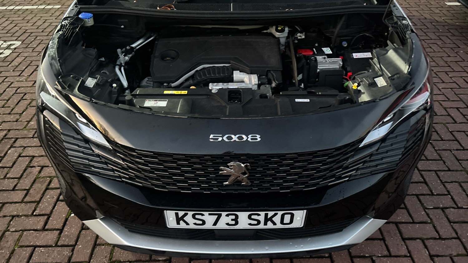 Used Peugeot 5008 2023 for sale - 76687062: Photo 8