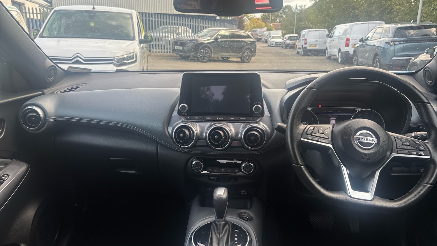 Vehicle 10