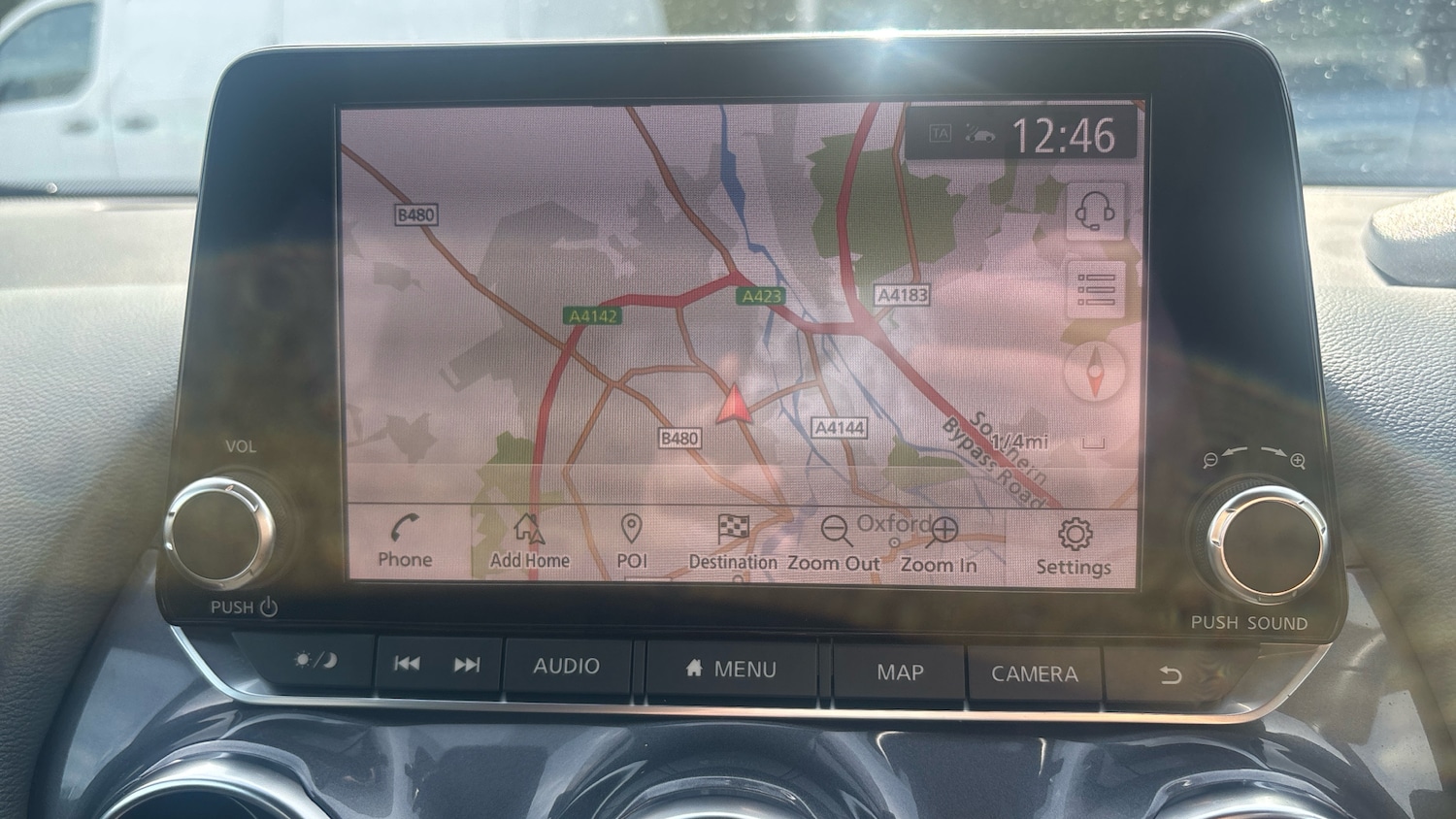 Vehicle 12