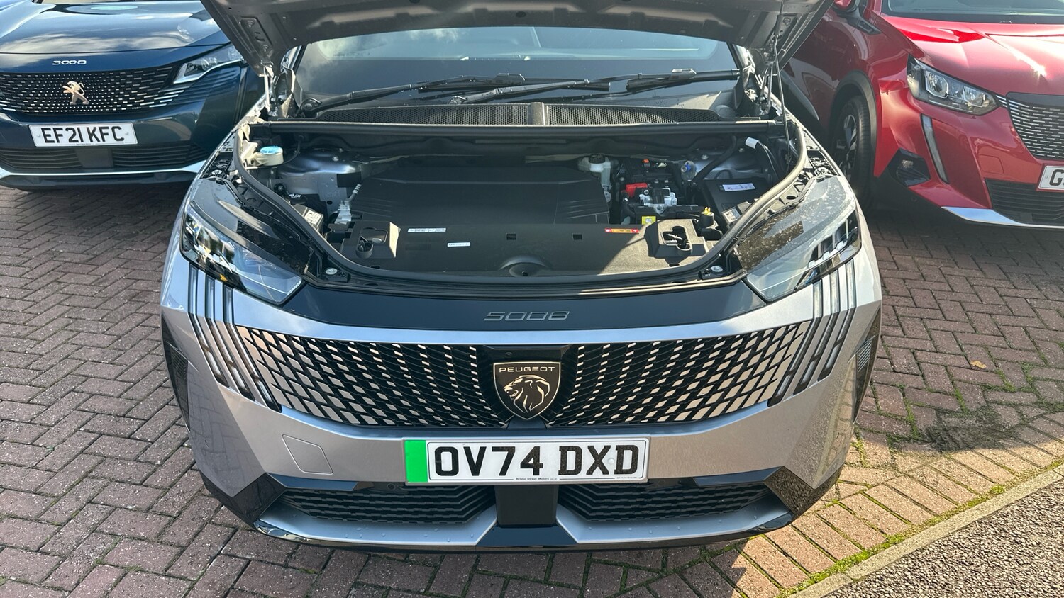 Vehicle 8