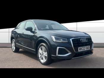 2022 (22) - 35 TFSI Sport 5dr S Tronic Petrol Estate