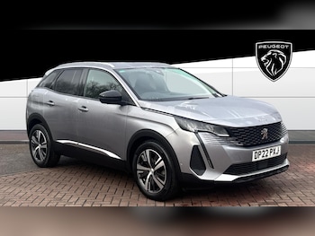 Peugeot - 3008