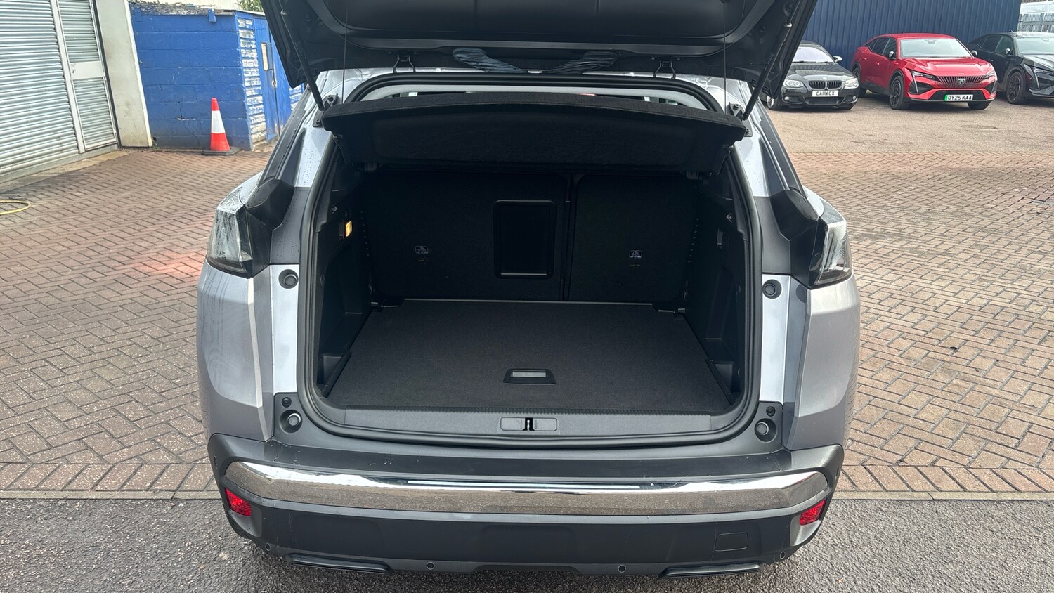 Used Peugeot 3008 2022 for sale - 76467914: Photo 4