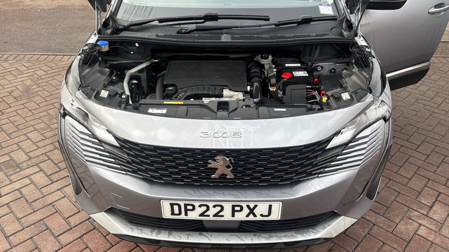 Used Peugeot 3008 2022 for sale - 76467914: Photo 8
