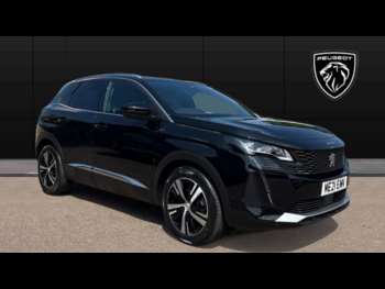 2021 (21) - 1.2 PureTech GT 5dr EAT8 Petrol Estate
