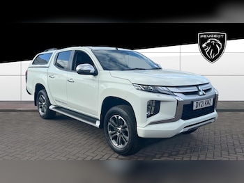 Mitsubishi - L200