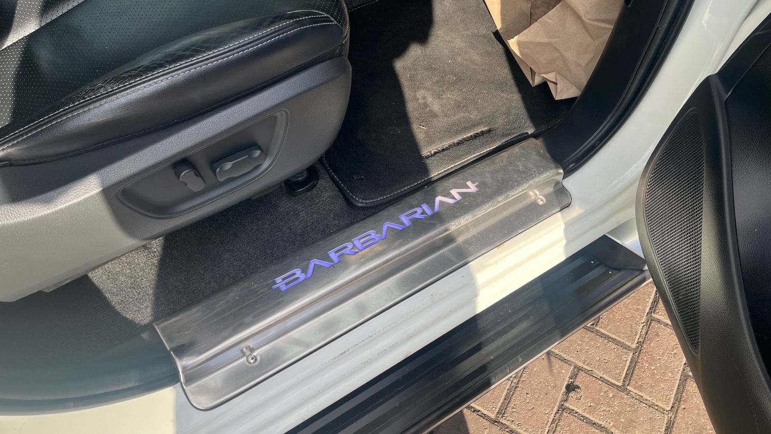 Vehicle 30