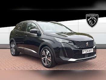 Peugeot - 3008