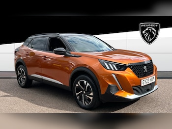 Used Peugeot 2008 2023 for sale - 78523218: Photo