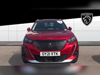 Used Peugeot 2008 2021 for sale - 78954228: Photo