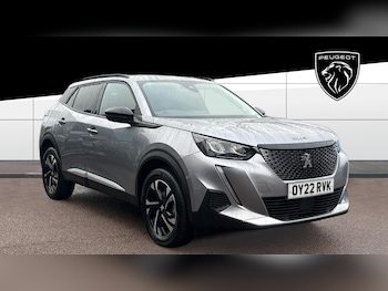 Peugeot 2008 feature image